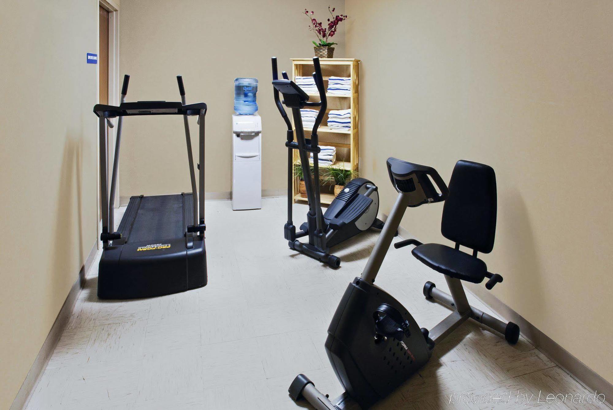 Microtel Inn & Suites By Wyndham Brunswick Facilidades foto